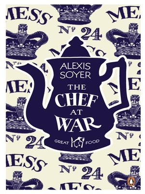 cover image of The Chef at War